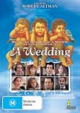 A Wedding [ NON-USA FORMAT, PAL, Reg.0 Import - Australia ]