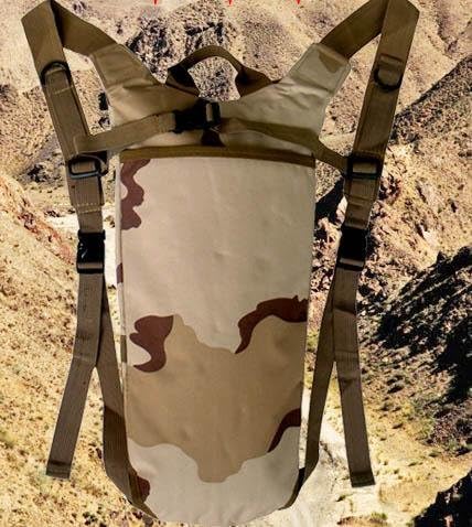 Crazy Shopping 3l Hydration System Water Bag Backpack for Climbing