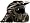 Adult Motocross Helmet Gloves & Goggles ATV Dirt Bike Motorcycle Black, Small