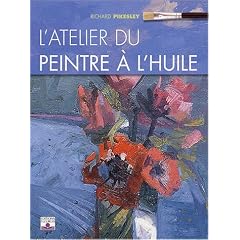 L'atelier du peintre � l'huile