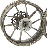 ゲイルスピード：アルミ鍛造 ホイール TYPE-R / R 550-17 ブロンズ