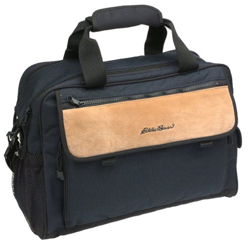 Navy Eddie Bauer Weekender Diaper Bag