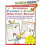 Grammar Puzzles & Games Kids Can't Resist! (Grades 3-6)