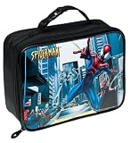 SPIDER MAN 3 SOFT LUNCH KIT