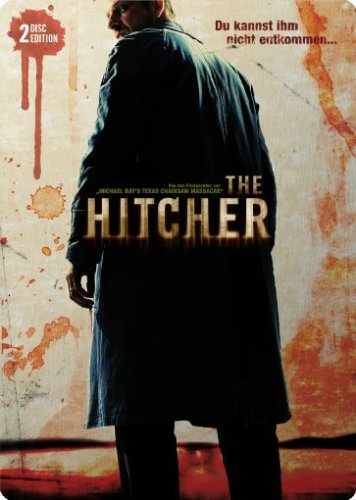 The Hitcher (Special Uncut Edition, 2 DVDs im Steelbook) [Deluxe Special Edition]