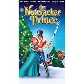 The Nutcracker Prince [VHS]