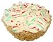 Crispie Sweets- Candy Cane Lane -Rice Krispie Treat - Makes a Great Gift!