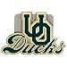 Oregon Ducks NCAA Hitch Cover (Class 3) Image