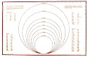 Fox Run Pastry Mat with Measurements