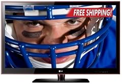 LG 47LE5500 47-Inch 1080p 120Hz LED LCD HDTV