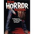 60 Great Horror Movie Posters (Illustrated History of Movies Through Posters, Volume 19) by Bruce Hershenson