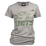New York Jets Women's Retro Vintage T-Shirt