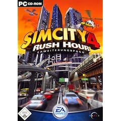Sim City 4 - Rush Hour (Add-On)