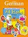 Learn German: At Home (Language Learning Sticker Books)