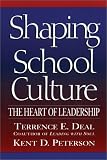 Shaping School Culture: The Heart of Leadership (Jossey-Bass Education)