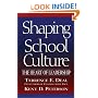 Shaping School Culture: The Heart of Leadership (Jossey-Bass Education)