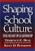 Shaping School Culture: The Heart of Leadership (Jossey-Bass Education)