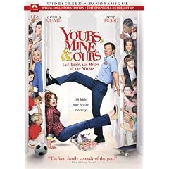 Yours, Mine and Ours (Les Tiens, les Miens et les N�tres) (Widescreen)