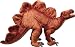 Stegosaurus Large Plush Dinosaur