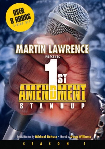 Martin Lawrence s First Amendment Season 1 movie