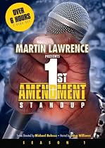 Stream Martin Lawrence Presents - 1st Amendment Standup - Season 1 Movie Online.