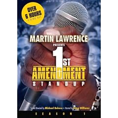 Martin Lawrence Presents - 1st Amendment Standup - Season 1