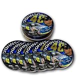 Jimmie Johnson #48 Coaster Set - Set of 6 in Collectible Nascar Tin