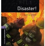 Oxford Bookworms Library: Stage 4: Disaster! Audio CDs (2): 1400 Headwords