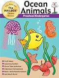 The Best of The Mailbox Themes - Ocean Animals