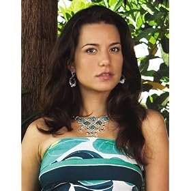 Turquoise necklace, 'Joy of Life' 4 W 19 L by NOVICA