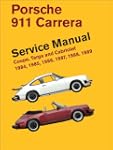 Porsche 911 Carrera Service Manual: 1...
