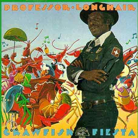 CD-Charts  Music : Crawfish Fiesta