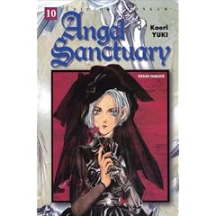 Angel Sanctuary, Tome 10 :