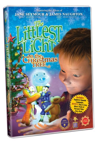 CD-Charts  Music : The Littlest Light on the Christmas Tree [2004]