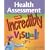Health Assessment Made Incredibly Visual! (Incredibly Easy! Series)