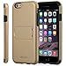 iPhone 6S Plus Case, iPhone 6 Plus Case, VENA [Legacy] Slim Dual Layer Hybrid Case with Kickstand and Screen Protector for Apple iPhone 6 Plus, 6S Plus (5.5
