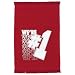 Sporting Goods : We Are #1 Towel Red