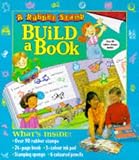 Build a Book With Rubber Stamps