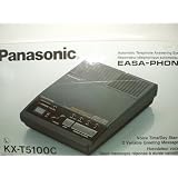 Panasonic KX-T5100 C Automatic Telephone Answering System