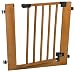 Deluxe Wood Doorway Gate