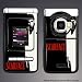 Nokia N75 scarface Gel skin n75-g102