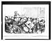 Historic Print (L): The red flag in New York - riotous Communist workingmen driven from Tompkins Square by t Image