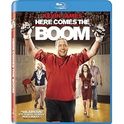 Here Comes the Boom (+ UltraViolet Digital Copy) [Blu-ray]