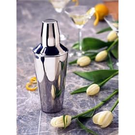 Click here to buy Metro 2952 28 Ounce Cocktail Shaker by Metro.