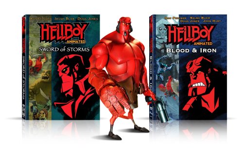 Cover image : Hellboy [DVD] [Import]