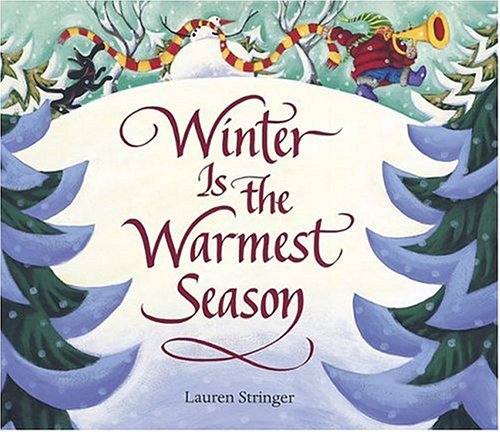 Cover image : Winter Is the Warmest Season