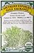 Organic "Drunken Woman" Loose Leaf Lettuce Seeds