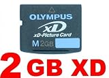 Olympus 2GB 2 GB xD Picture Card (Type M)