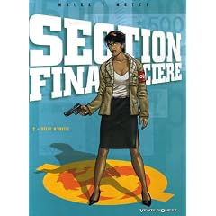 Section financi�re, Tome 2 : D�lit d'initi�