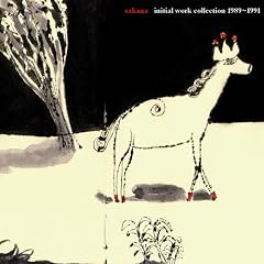 【クリックで詳細表示】initial work collection 1990～1991 [Box set]